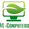 Viktor Lang - VL-Computers Logotype