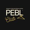 PEBLCLUB Logotype