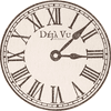 Déjà Vu Journals Logotyp