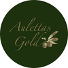 SP * AULETTAS GOLD Logotype