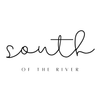 south of the river Logotype