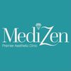 MediZen Premier Aesthetic Clinic Logotype