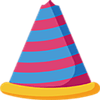 THE BIRTHDAY GAZETTE Logotyp