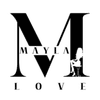 MaylaLove Logotipo