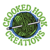 Crooked Hook Creations Logotip