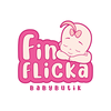 FinFlicka Babybutik Logotyp