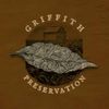 Griffith Preservation Logó