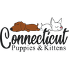 Connecticut Puppies and Kittens Logotyp