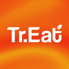 Tr.Eat Logotype