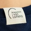 VON LAMINA*DANKE Logotype