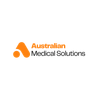 Australian Medical Solutions Logotype