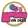 Munch on Deez Logotype