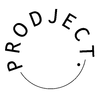 Prodject. Logotype