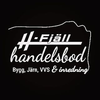 H-Fjälls Handelsbod Logotip