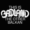 thisisbadland Logotype