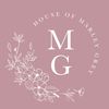 House of Marley Grey Logotype
