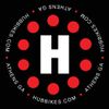 The Hub Bicycles Logotipo