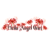 HELLOANGELGIRL Logotyyppi