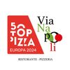 Via Napoli Malmö Logotyp