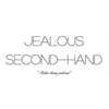 Jealous second-hand Logotyp