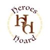 Heroes' Hoard Logotype