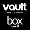 vaultmenswear.com Logotyyppi