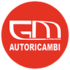 G.M. Ricambi di Giardina Maria Logotipo