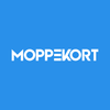 Moppekort Logotyp