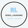 Resell Lausanne Logotyp