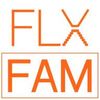 FLX FAM Logotipo