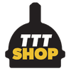 To The Top Shop Logotype