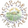 Lion Springs Lavender Farm Logotipo