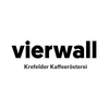 vierwall Krefelder Kaffeerösterei Logotype