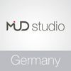 Make-up designory Germany Logotype
