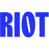 RIOT ART & CRAFT Logotype