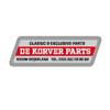 De Korver Parts Logotipo