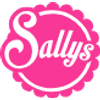 SALLYS SHOP Logo