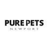 Pure Pets Newport Logotype