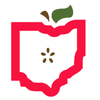 Ohio Apples Logo