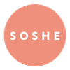 SOSHE Beauty Logotype