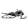 Snowride Lapland Logotyp