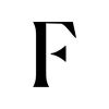 Flattered Logotype