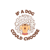 If A Dog Could Choose Logotype