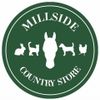 Millside Country Store Logotyp