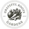 Grateful Roots Gardens Logotype