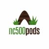 North Coast 500 Pods Logotype
