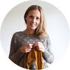 Organic Knitters Logotyp