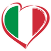 Thanks Italy Logotipo