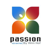 Passionicebaths Logotype