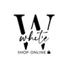 White Shop Online - Live Logotipo